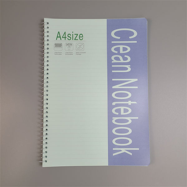 Cleanroom Notebook01